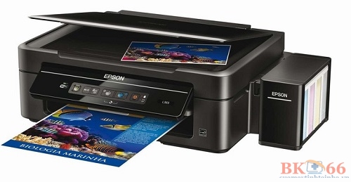 Máy in đa chức năng Epson L365 cũ-1