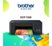 Máy in phun màu Brother DCP-T220 (A4/A5/ Copy/ Scan/ USB) cũ  like new 99.99%