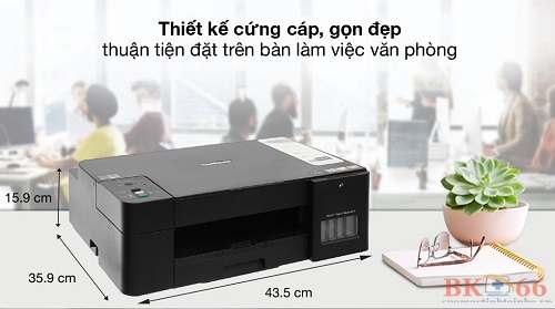 Máy in Brother DCP T220 cũ giá rẻ tại Hà Nội