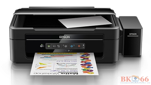 Máy in Epson L385 cũ giá rẻ tại Hà Nội